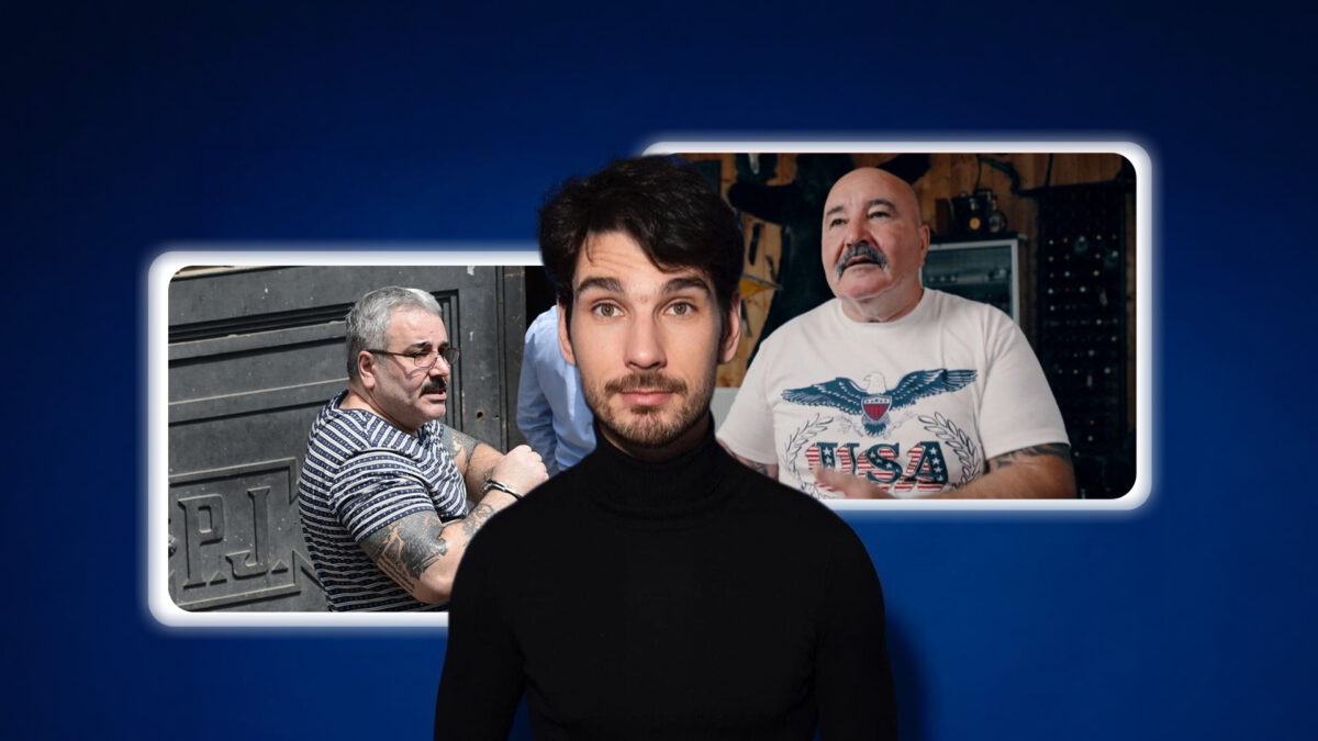Imagine Stire Ce vom afla din al doilea sezon al serialului „Cămătarii”. Anghel Damian a făcut dezvăluiri în premieră: „Vorbim despre lucruri care sunt relevante” | 2review.ro