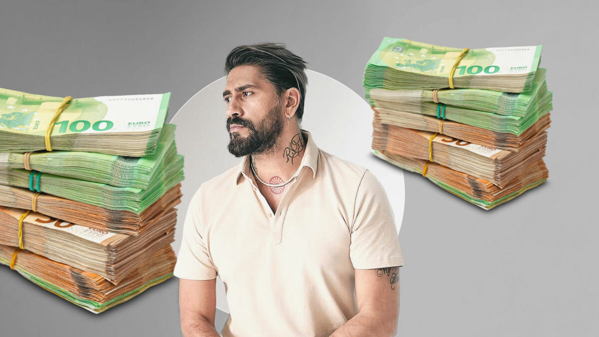 Connect-R spune adevărul despre datoriile de aproape 1 milion de euro: „Eu am împrumutat firma mea”