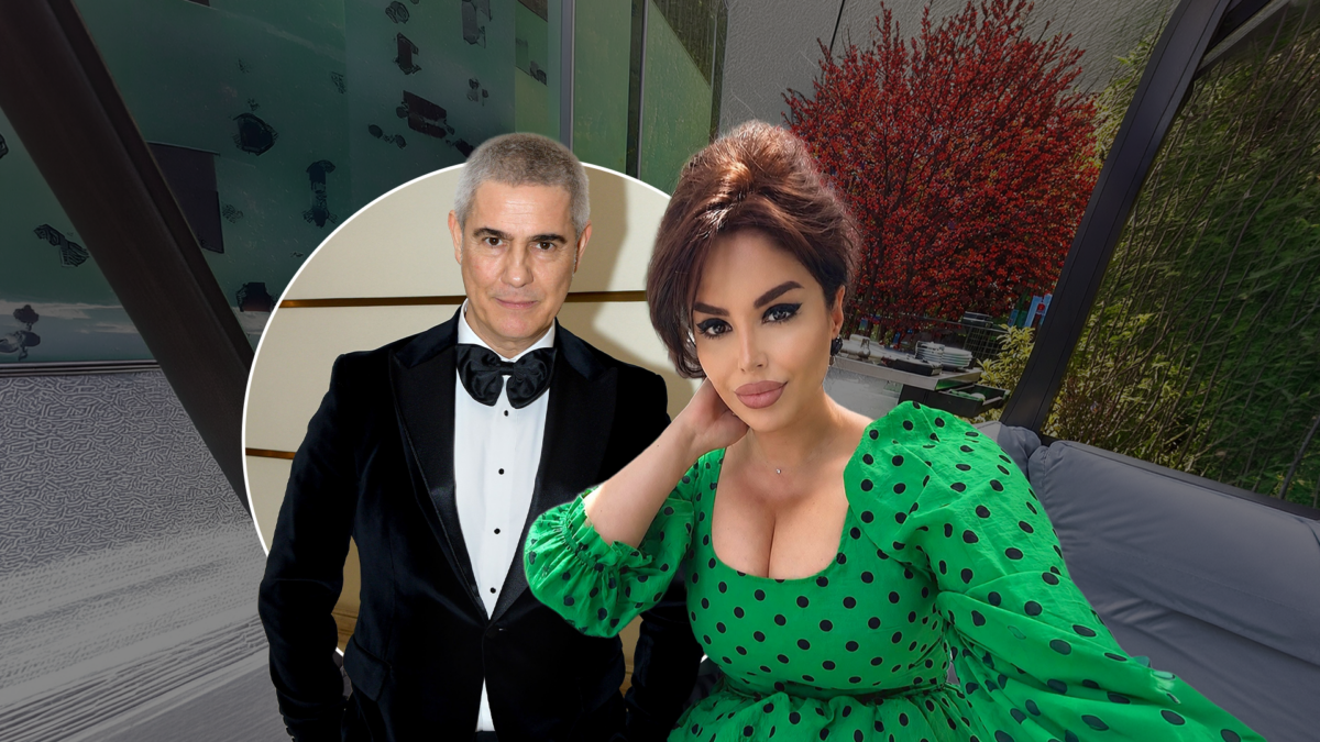 Imagine Stire Tenorul milionar Alessandro Safina, între escapade în Dubai și acuzațiile mamei copilului din România. Laura Calafeteanu: „Sper ca justiția să își facă treaba” | 2review.ro