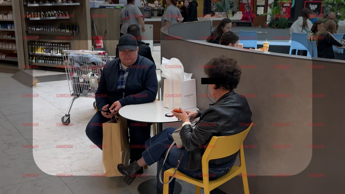 Imagine Stire Nicolae Ciucă, undercover în mall. Fostul premier al României și soția au luat masa la un restaurant arăbesc din Capitală | 2review.ro