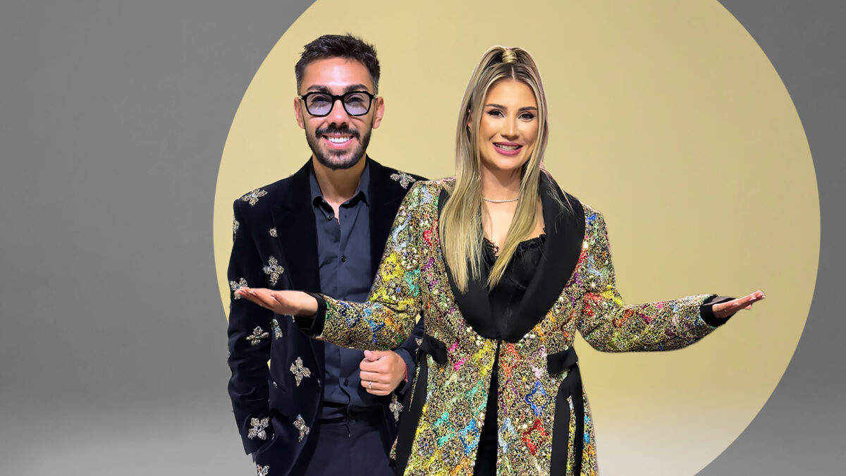 Imagine Stire Armin Nicoară nu calcă strâmb. Primul an de căsnicie a trecut fără evenimente pentru cunoscutul artist | 2review.ro