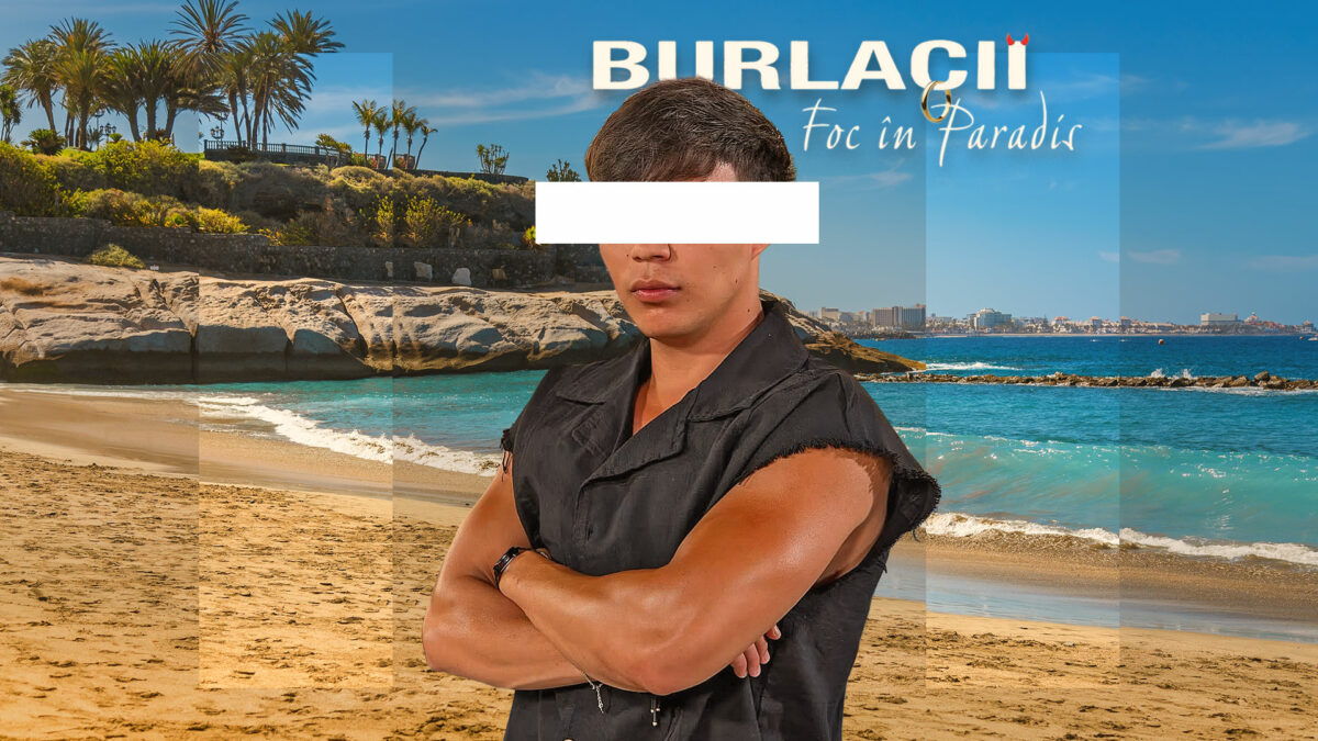 Concurentul de la Burlacii, mai sincer ca niciodată: „Am fost dat afară. Dar dacă nu se întâmpla, plecam eu!”