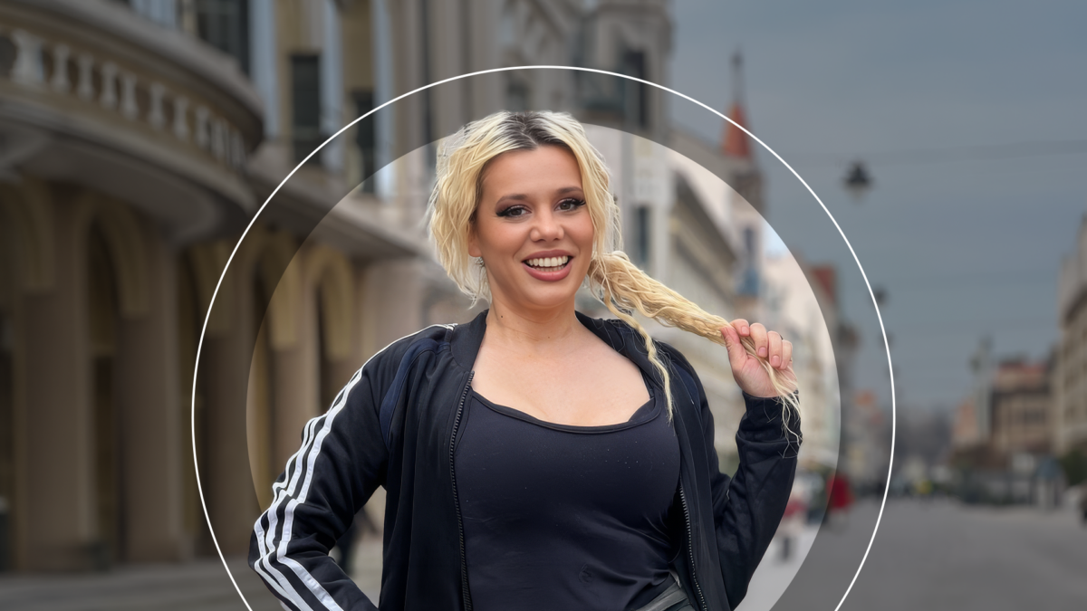 Anisia Gafton, declarații savuroase după ce a devenit mamă: „Eu și tatăl învățăm, practic, o altă limbă sau un alt job!”