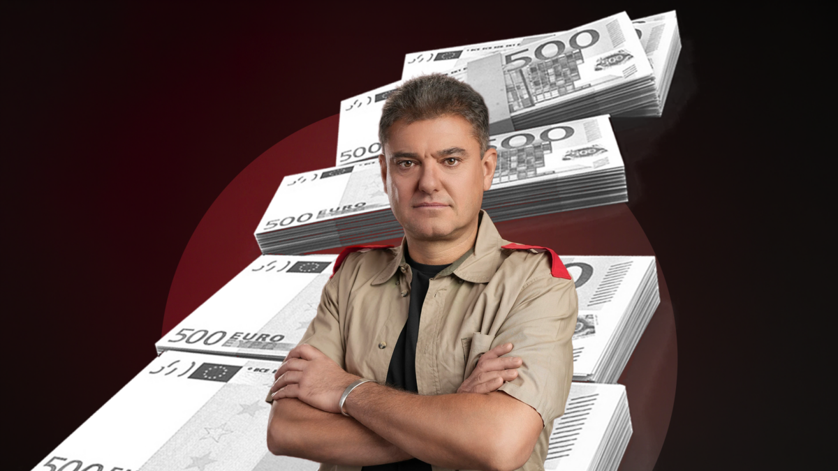 Imagine Stire A sărăcit Cristian Boureanu?! Fostul politician neagă că ar fi rămas fără 1,4 milioane de euro | 2review.ro
