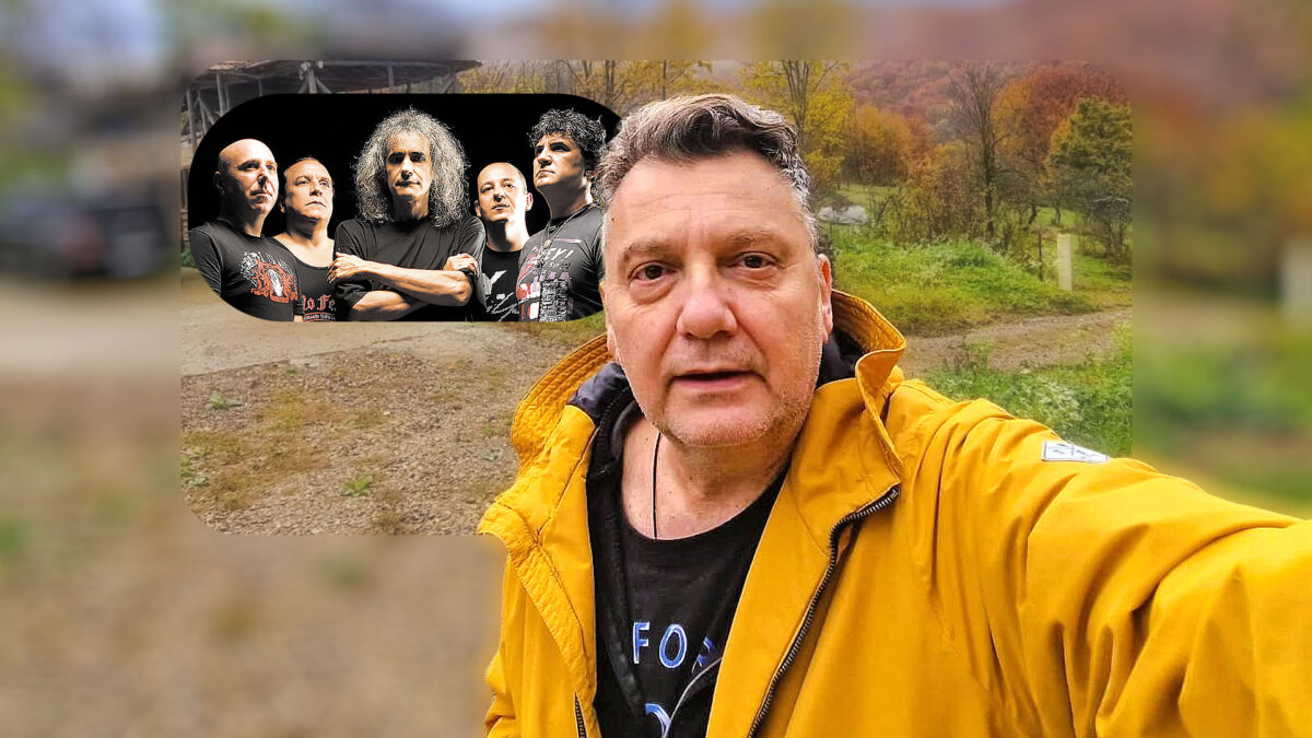 Imagine Stire Artistul care a plecat din IRIS fără regrete. Mihai Alexandru a sacrificat faima de a fi într-una dintre marile trupe ale României: „Dacă aș fi rămas nu făceam niciodată cariera de azi” | 2review.ro