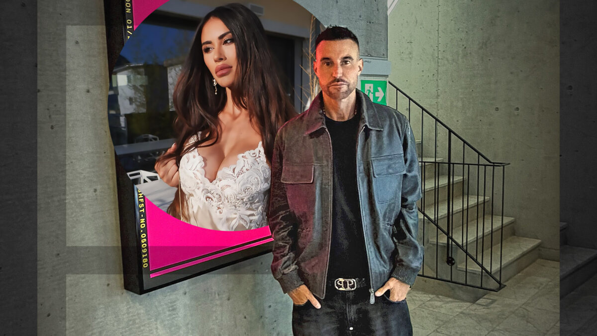 Imagine Stire Aliatul lui Philipp Plein o pune la punct pe Lucia Bartoli: „Nu este aptă să fie o mamă demnă pentru copiii ei” | 2review.ro
