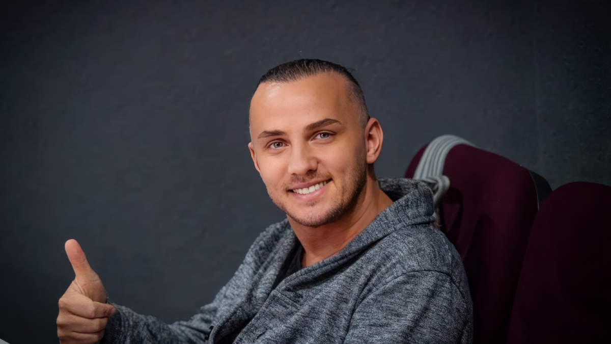 Mihai Trăistariu, hărțuit de o admiratoare căsătorită: „A stat ore în șir lângă blocul meu”