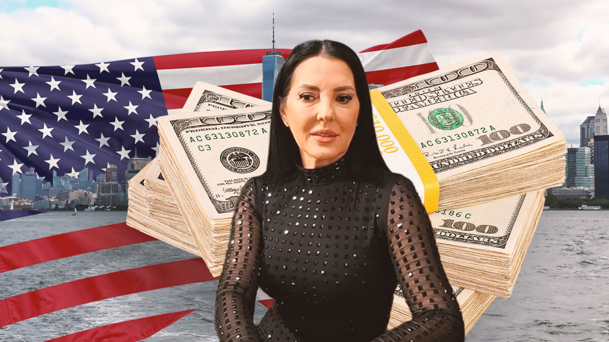 Imagine Stire Angela Rusu, scandal monstru în America! Artista îl acuză pe Stelian Petcu că a lăsat-o fără 2.000 de dolari și a făcut-o „hoață”: „M-a umilit în ultimul hal” | 2review.ro