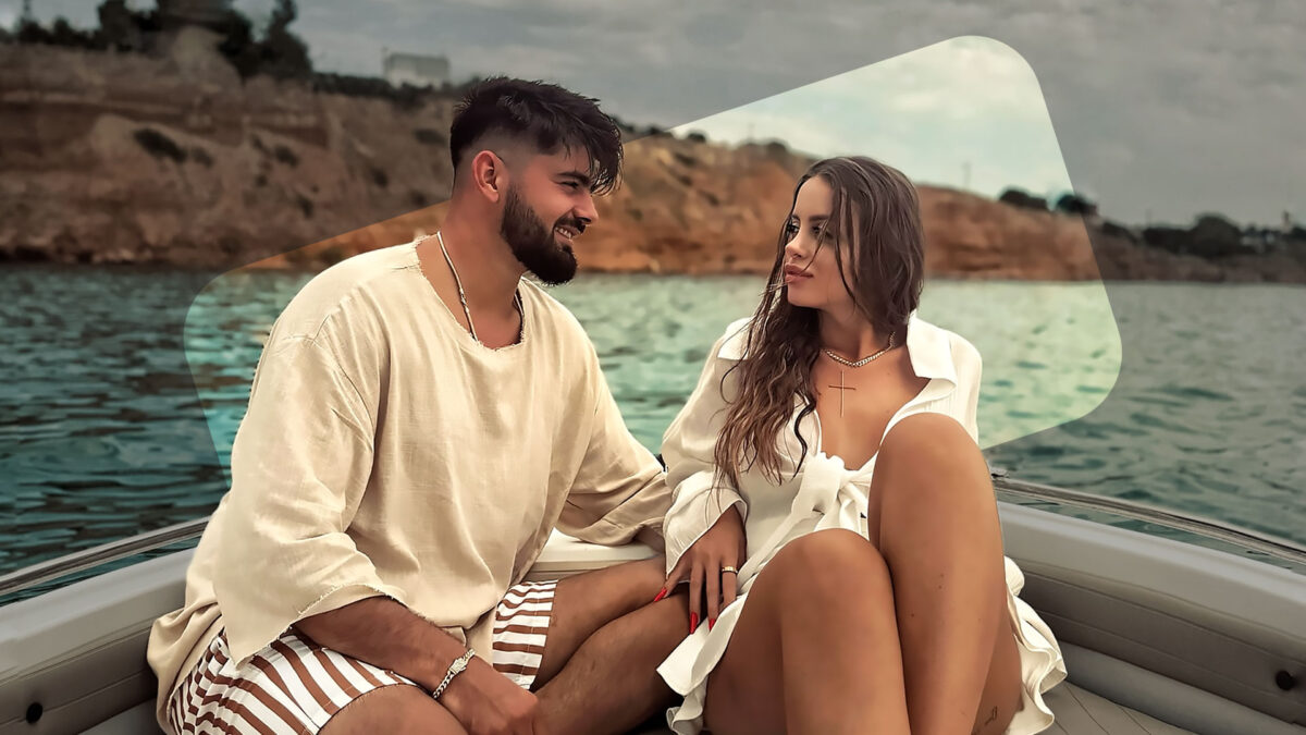 Imagine Stire Ionuț Mocăniță și Claudia Ion, bănuiți că nu mai formau un cuplu dinainte de filmările de la Insula Iubirii. Un fost concurent lansează ipoteza-surpriză | 2review.ro