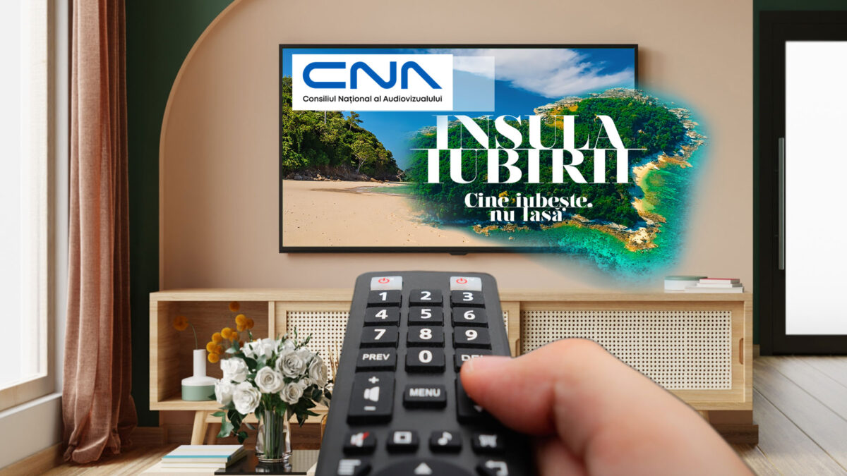 Imagine Stire CNA face lumină în cazul schimbării orei de difuzare a Insulei Iubirii: „Decizia noastră nu spune să mute emisiunea la ora 23:00!” Ce va face Antena 1 | 2review.ro