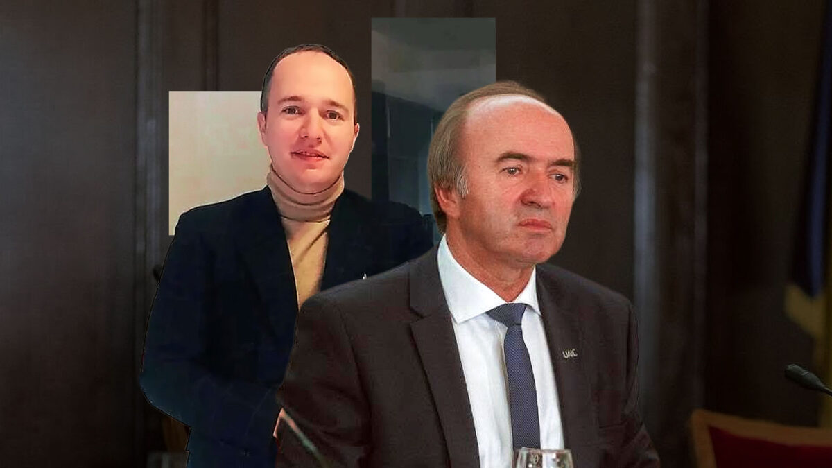 Imagine Stire Ce au scris procurorii în referatul de arestare al fiului lui Tudorel Toader: „Era un preț de plătit” | 2review.ro