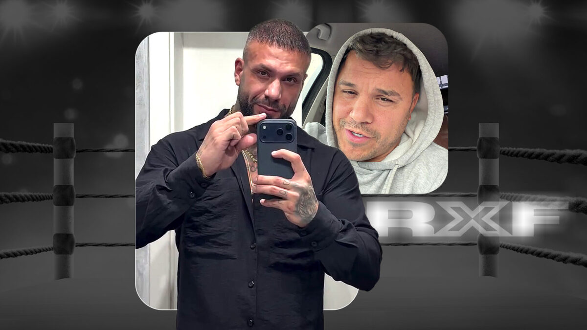 Imagine Stire Alexandru Preda îl provoacă pe Narcis Bujor la luptă în cușca RXF, după scandalul de la Insula Iubirii! De ce a intervenit în conflictul dintre ispită și Remi Dobre: „Se crede mare loverboy” | 2review.ro
