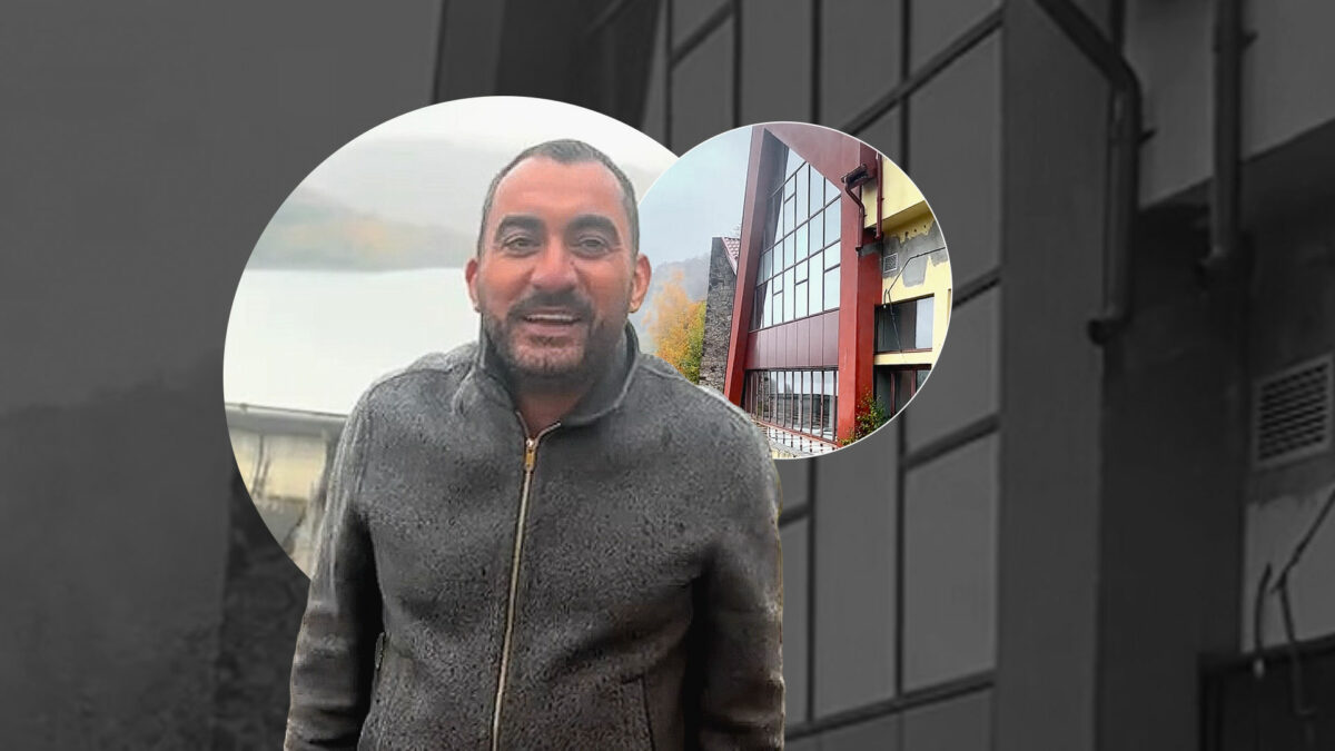 Bizar! Pescobar a cumpărat un hotel-fantomă, în timp ce firma e aproape de a intra în insolvență!