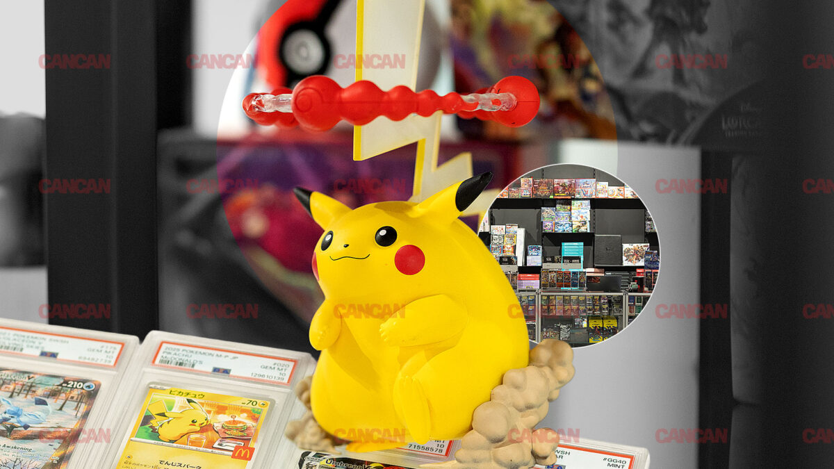 Imagine Stire Nebunia Pokemon a ajuns în București! CANCAN a fost în locul unde se adună sute de pasionați | 2review.ro