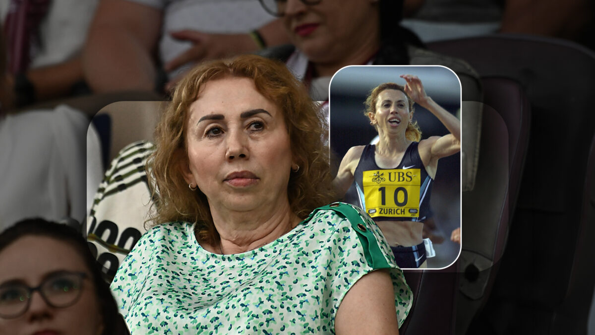 Imagine Stire „N-am mai putut avea un copil”. Sacrificiul suprem pe care l-a făcut Violeta Beclea Szekely pentru a obține performanță în atletism | 2review.ro