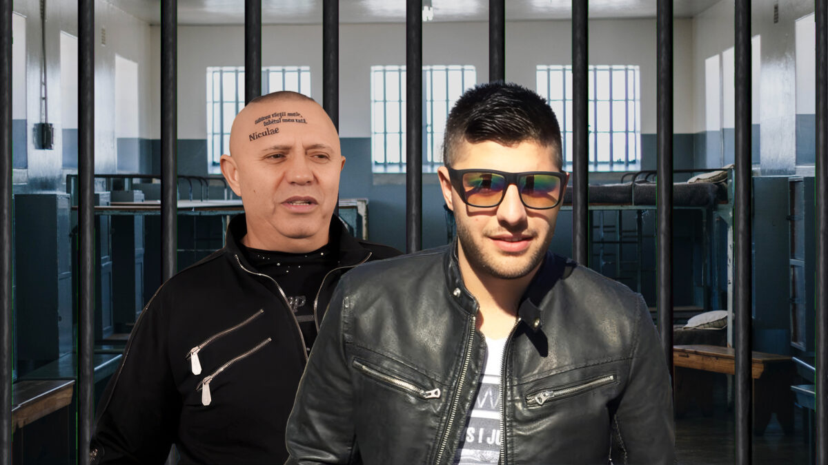 Fiul lui Nicolae Guță, condamnat cu executare! A leșinat la volanul BMW-ului după două fumuri dintr-o țigară „dubioasă” Judecătorii nu l-au mai iertat!