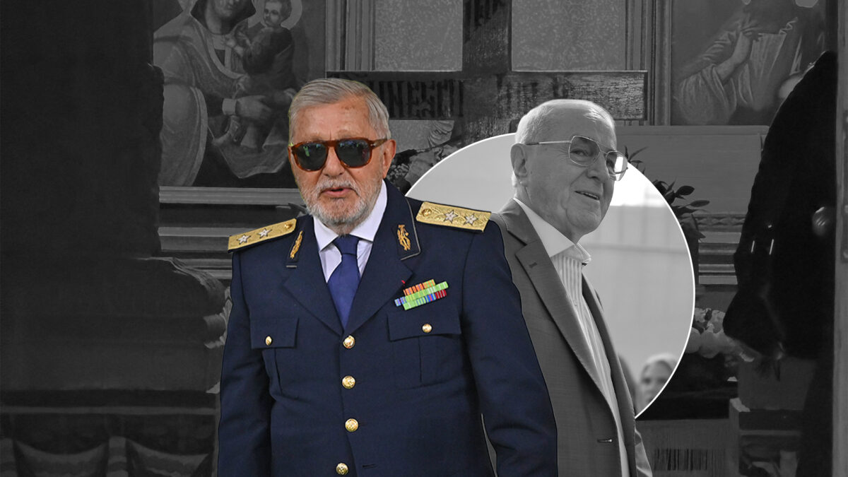 Imagine Stire Ilie Năstase, marele absent de la înmormântarea lui Viorel Păunescu! Motivul incredibil pentru care marele campion nu este prezent la funeralii | 2review.ro