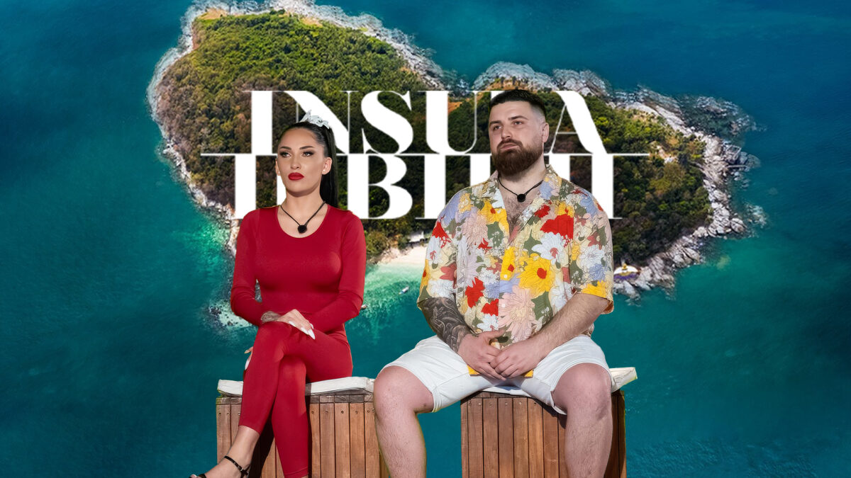 Ian, prima reacție după ce i-a văzut poza Mirei pe site-uri pentru adulți Noii concurenți de la Insula Iubirii, în centrul unui scandal