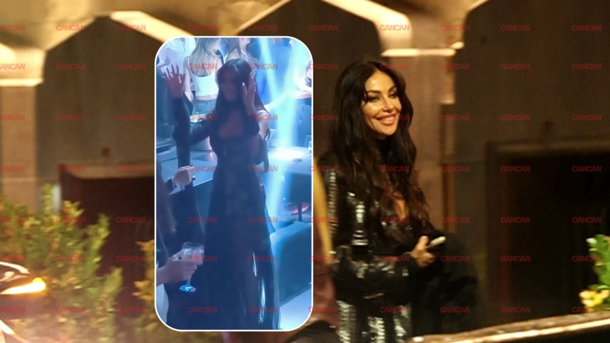 Mădălina Ghenea a petrecut în Loft până la orele dimineții, și nu singură! Cu cine a dansat pe Bella Ciao?