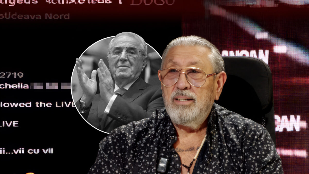 Imagine Stire „Cei care-l înjurați pe Viorel Păunescu faceți o mare greșeală!”. Amintiri din „epoca de aur” cu omul care conducea faimosul bar „Melody” | 2review.ro