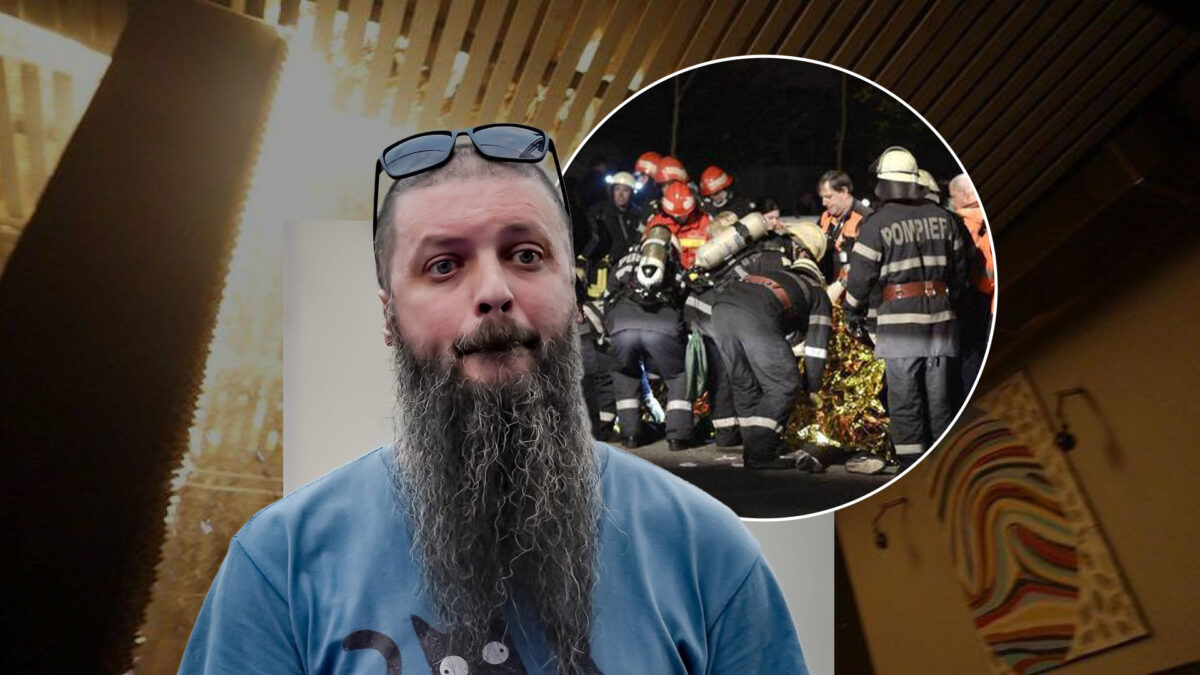 Imagine Stire Mărturia sfâșietoare a unui supraviețuitor de la Colectiv, la 11 ani de la tragedie: „România nu a învățat nimic” | 2review.ro