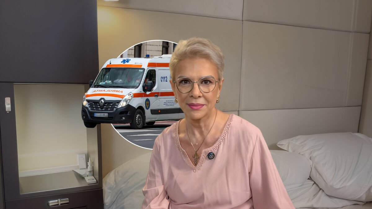 Teo Trandafir și telefonul care a băgat-o în sperieți: „Ambulanța era la mine acasă și medicii băteau la ușă”
