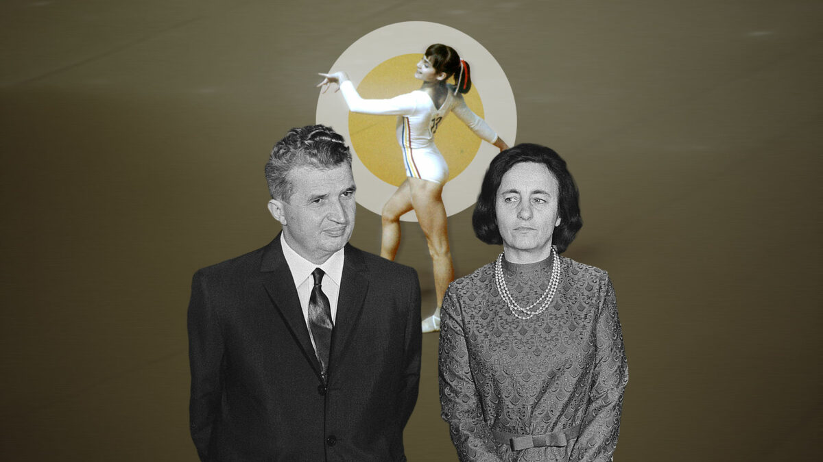Relația dintre Nadia Comăneci și Nicu Ceaușescu, sub lupă! Ce restricții i-a impus Elena Ceaușescu fostei gimnaste