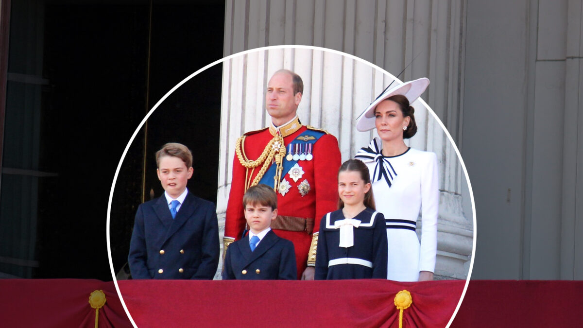 Ce nu au voie să facă cei trei copii ai lui Kate Middleton! Regulile vechi de sute de ani care le controlează copilăria