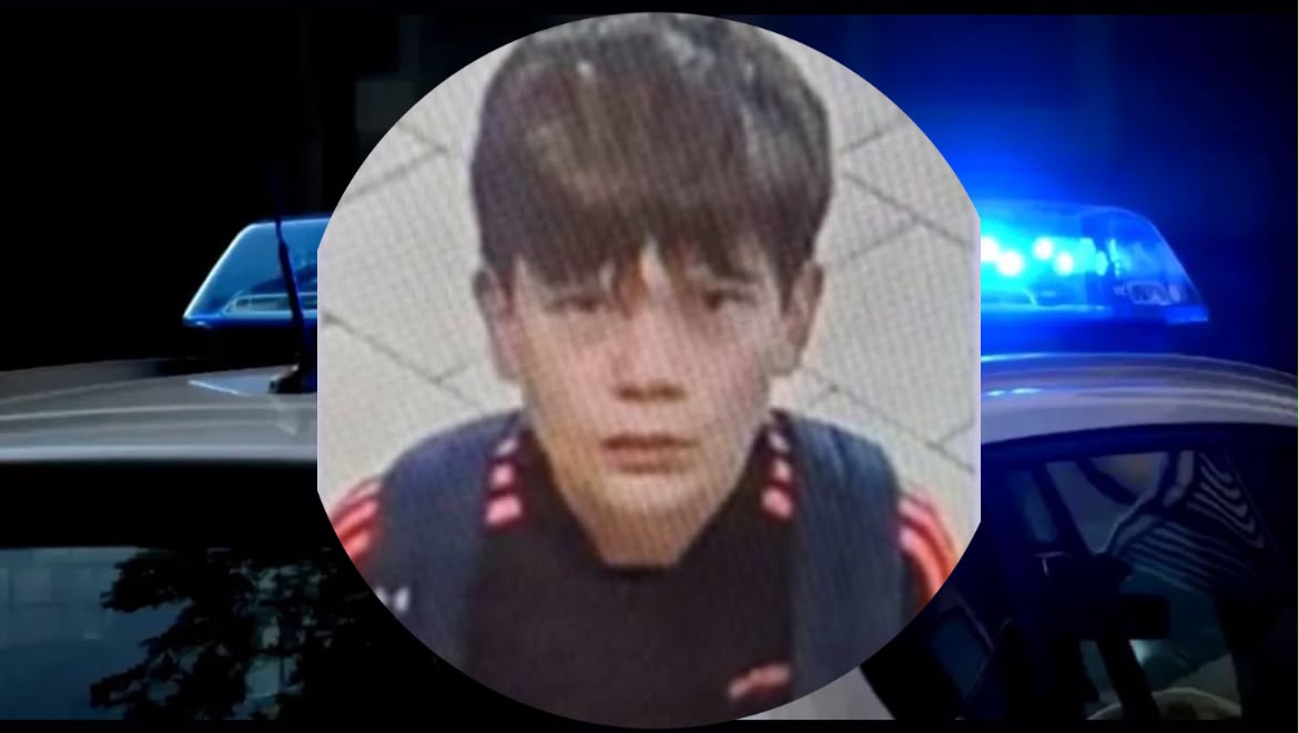 Alertă în România! David, un băiețel de 11 ani, a dispărut fără urmă. Sunați la 112 dacă îl vedeți!