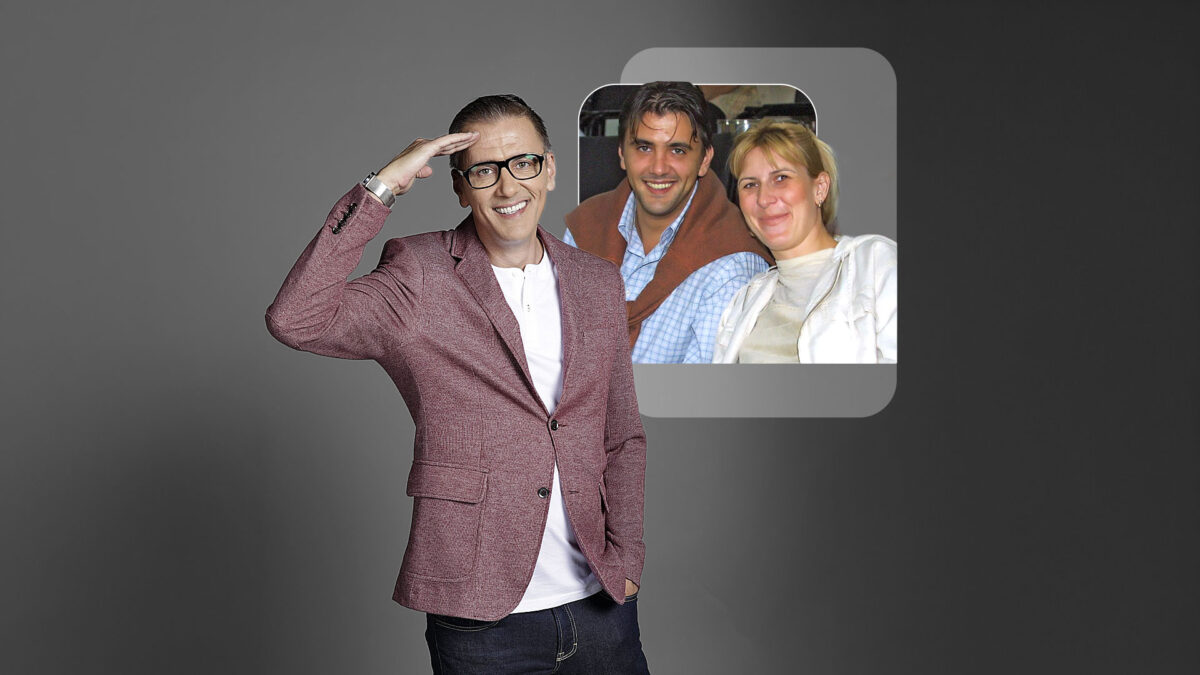 Imagine Stire Fiica lui Cosmin Cernat, agresată de soțul Monicăi Iagăr! Mesajul public al prezentatorului TV: ”A trecut printr-o experiență extrem de dureroasă” | 2review.ro