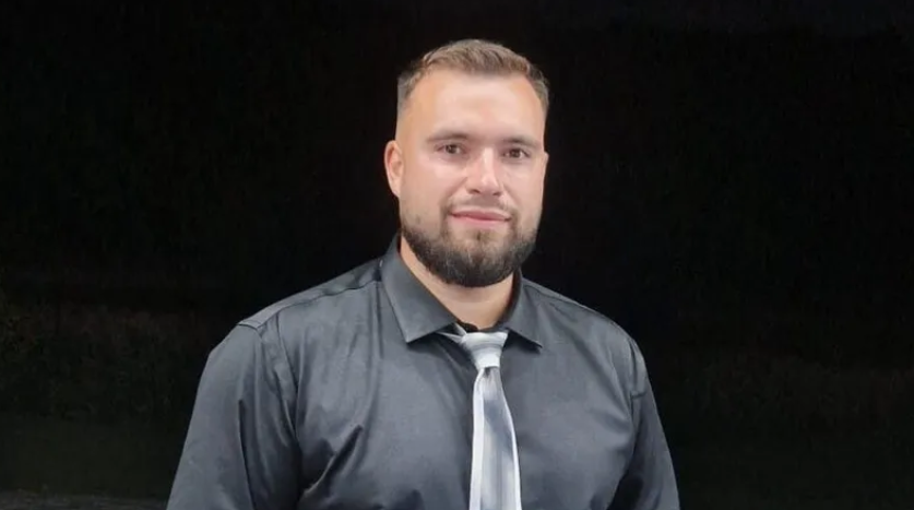 El este Cosmin, tânărul de 23 de ani care a murit electrocutat la muncă. Tragedia s-a petrecut în Botoșani