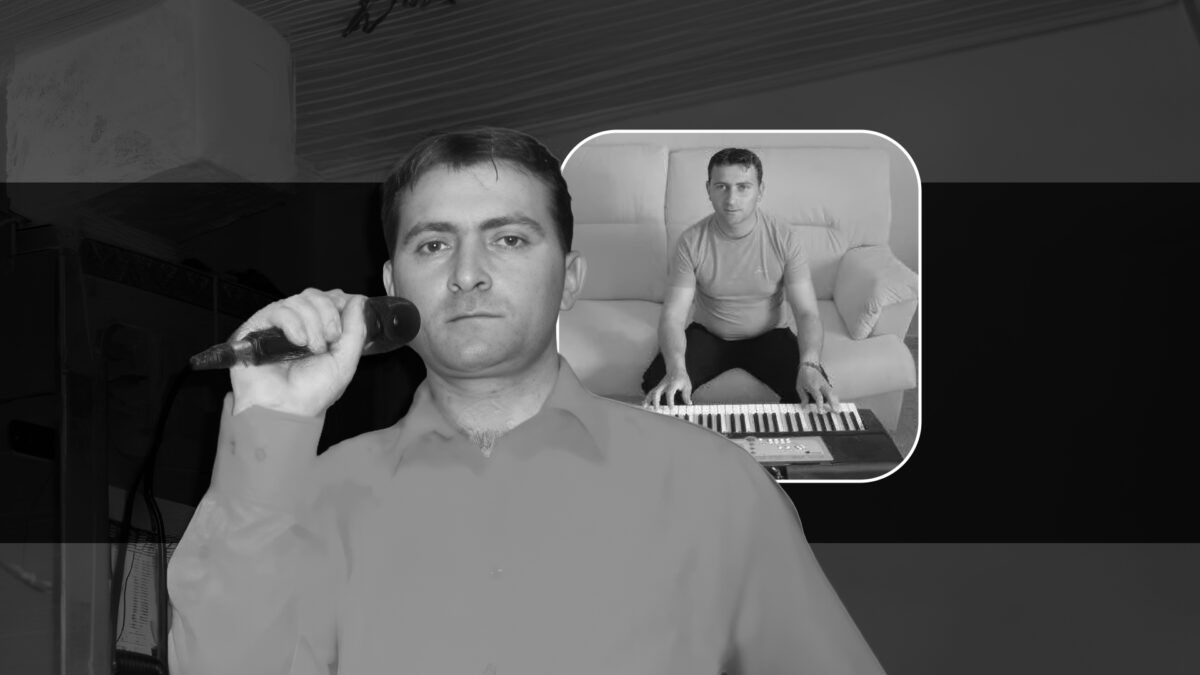 Imagine Stire A murit Costel Ploaie, unul dintre cei mai îndrăgiți cântăreți din Vaslui. Avea doar 47 de ani | 2review.ro