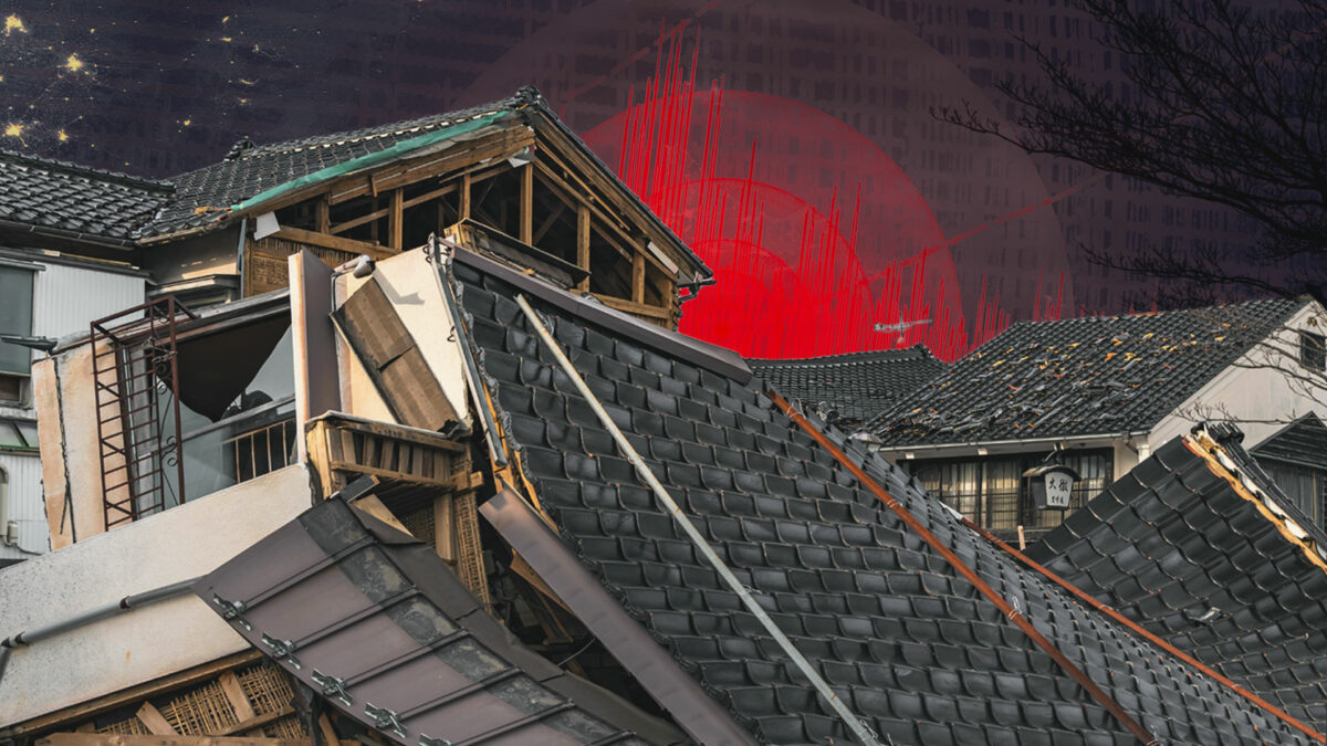 Alerta de cutremur de magnitudine 9,9 care i-a speriat pe japonezi! Ce explicație a oferit Agenția Meteorologică după ce au retras-o