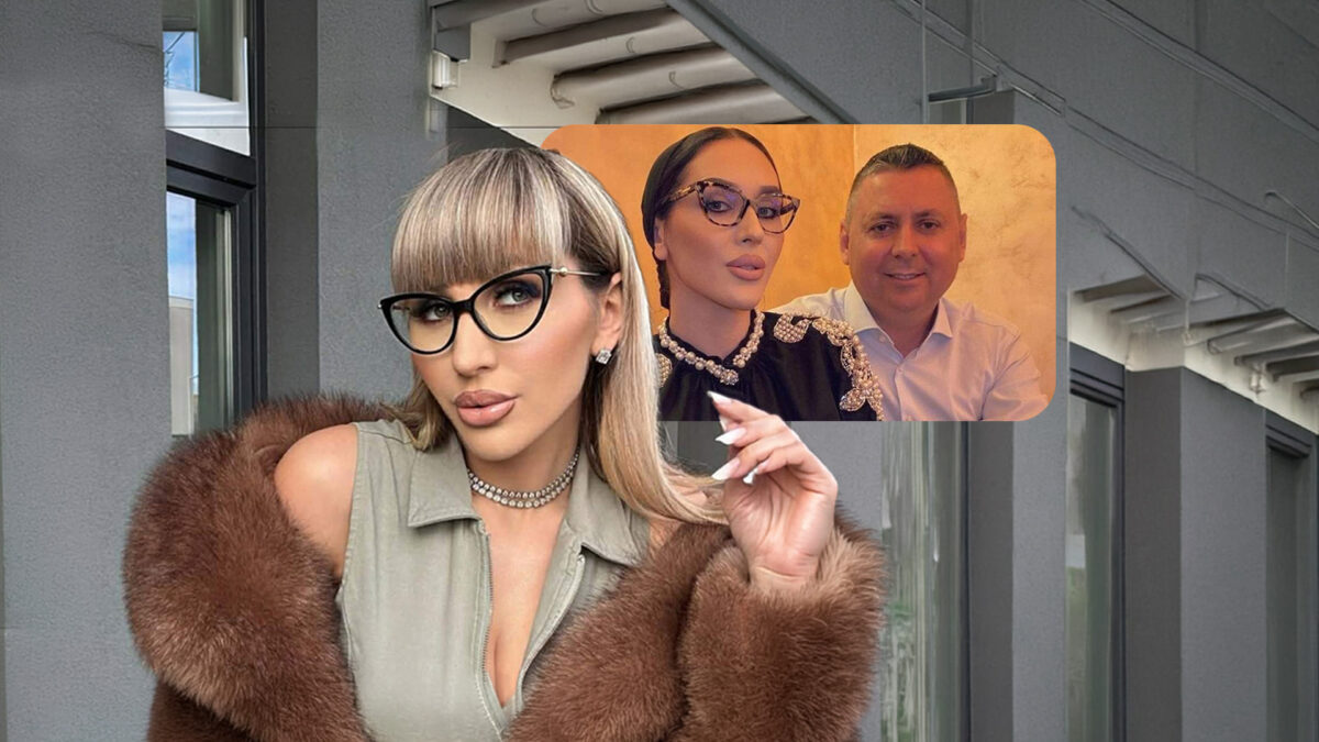 Dana Roba a fost la un pas să-l ierte pe Daniel Balaciu Singura condiție care ar fi dus la împăcarea celor doi
