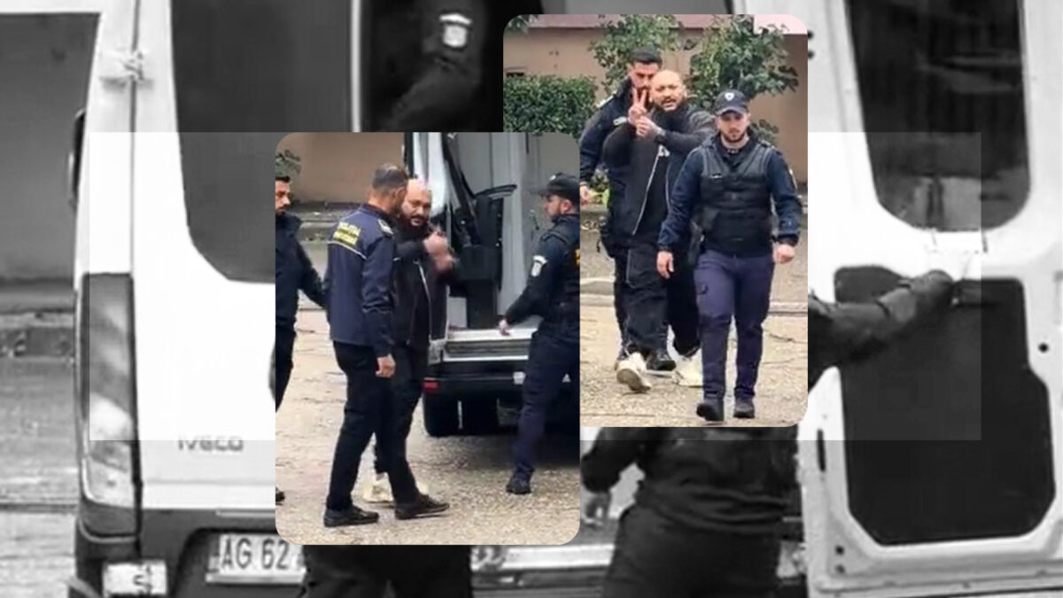 Imagine Stire Ce mesaj a transmis Dani Mocanu din spatele gratiilor. Au trecut aproape 9 luni de detenție: „În curând” | 2review.ro