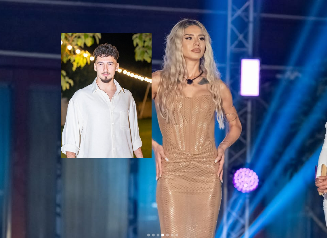 Ireal ce a putut să-i spună Remi ispitei Daniela când nu aveau lavalierele, în mare: ”A picat în ispită!”