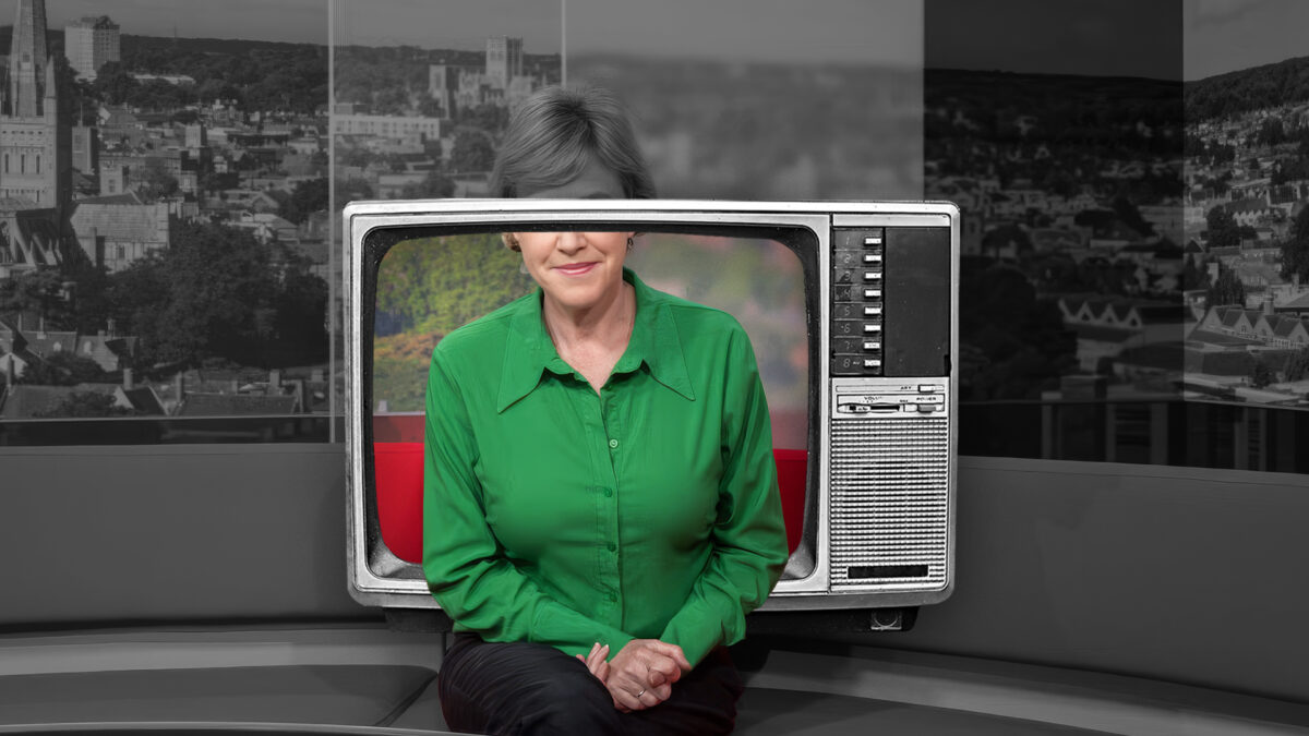 Imagine Stire O nouă demisie în televiziune! Prezentatoarea a renunțat la o carieră de 35 de ani pentru a deveni psihoterapeut | 2review.ro