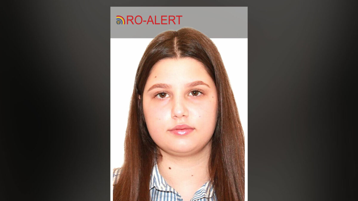 Minoră dispărută în Sectorul 4 din Capitală! A fost emis mesaj RO-Alert