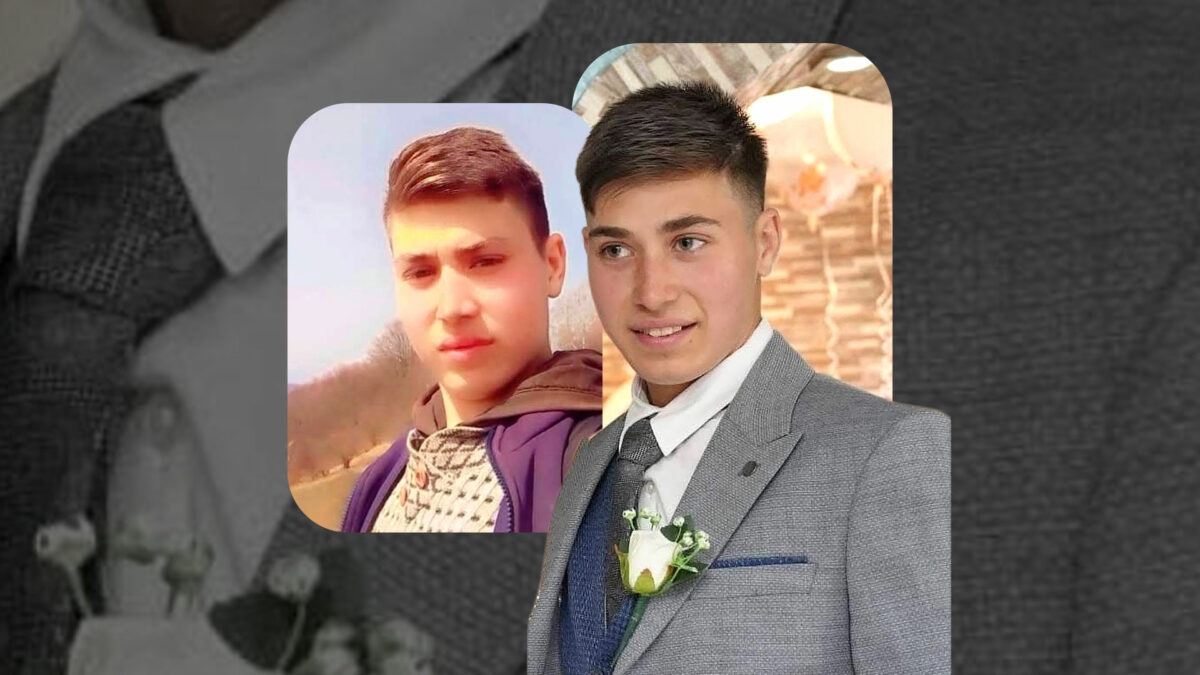 Ionuț, tânărul de 19 ani dispărut după ce a plecat cu oile, a fost găsit. Cum s-a încheiat căutarea
