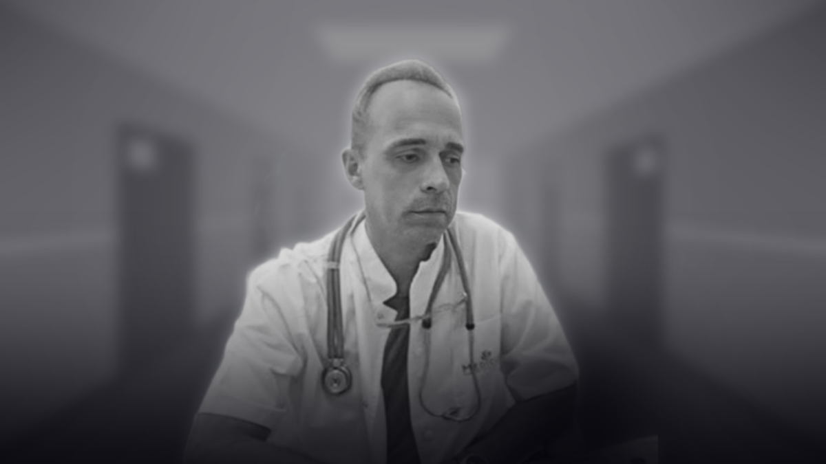 Doliu în România! Medicul Sorin Manu a murit