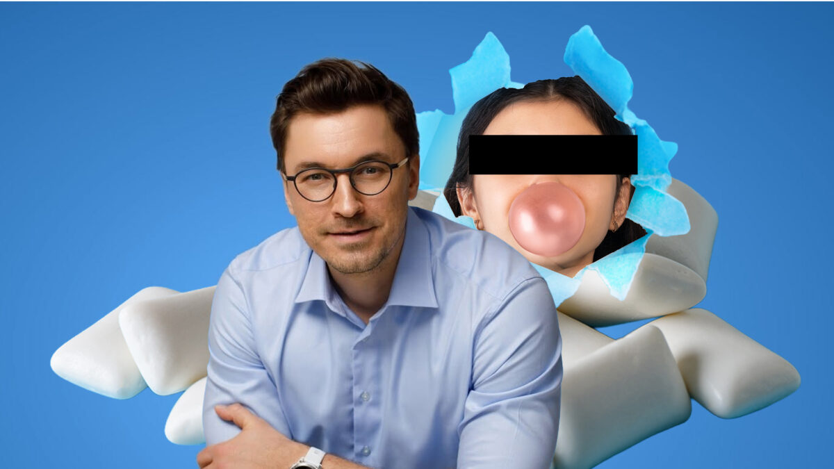 Ne-au mințit părinții toată copilăria?! Ce se întâmplă, de fapt, dacă înghiți guma de mestecat. Dr. Pautov spune adevărul!