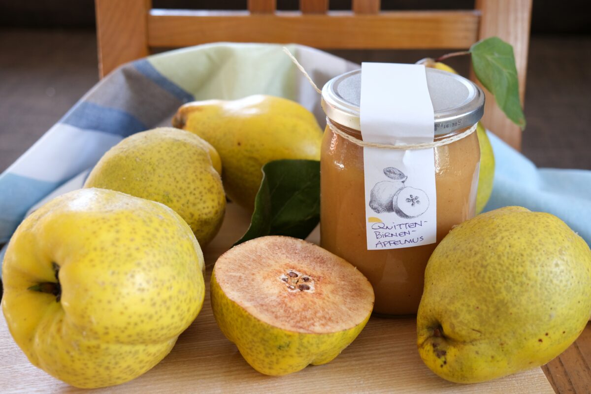 Cum faci cea mai bună dulceață de gutui. Secretul bunicii pentru un preparat delicios