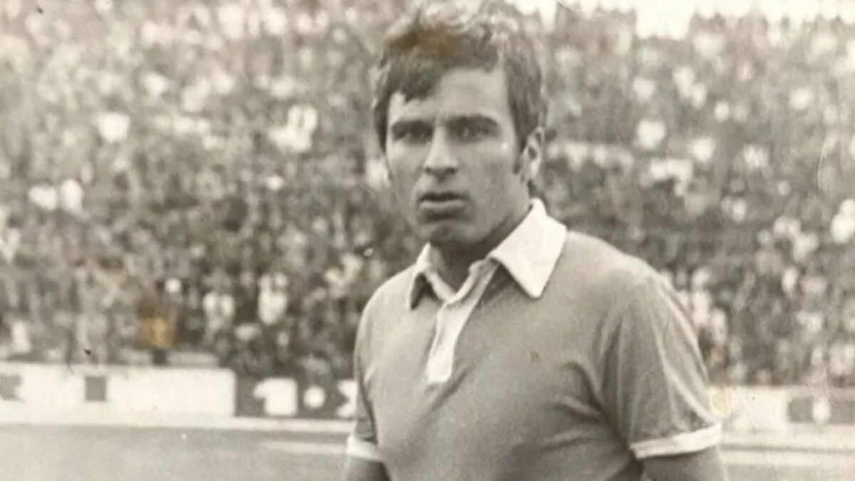 Doliu în lumea fotbalului! A murit Dumitru Caraman, legenda clubului Farul Constanța