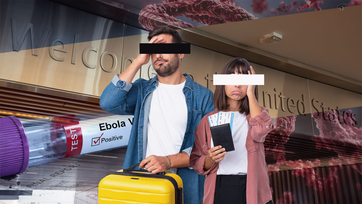 Imagine Stire Epidemia de Ebola a băgat frica în autoritățile din SUA. Ce trebuie să facă românii care vor să călătorească în America | 2review.ro
