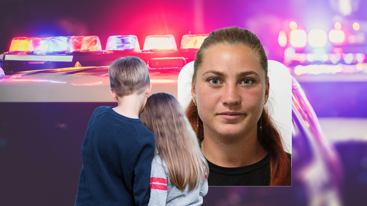Alertă în România! Violeta Maria, o mamă de 21 de ani, și cei doi copii ai săi au dispărut. Oamenii legii îi caută de 4 zile