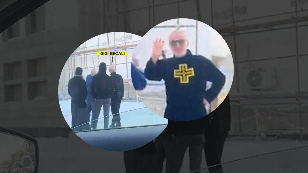 Mesajul transmis de Gigi Becali, înainte de meciul dintre FCSB și Oțelul: ”5-0!”