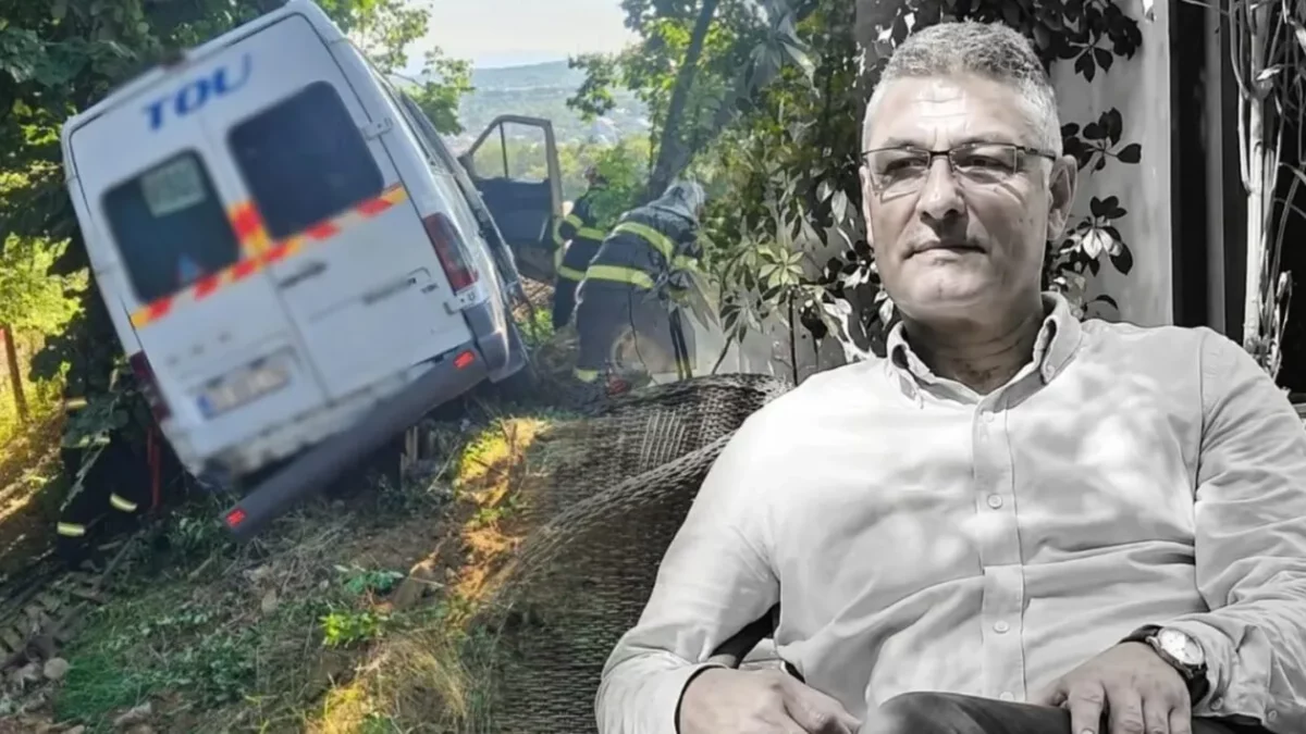 Șoferul care conducea microbuzul echipei Dinamo 2, în care Constantin Covaciu și-a pierdut viața, a murit după două luni de spitalizare