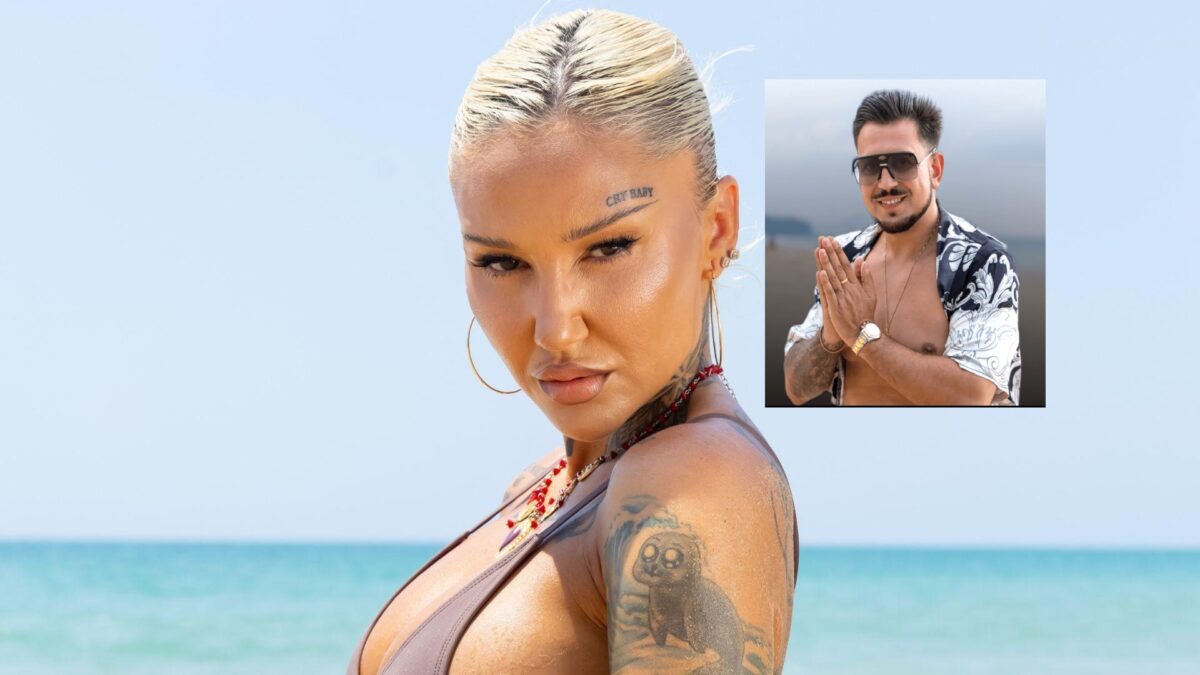După Andrușca, și Frankie intervine în scandalul cu Prințul Marco. Apelul făcut de ispita de la Insula Iubirii: „Mi-au fost înjurați copiii”