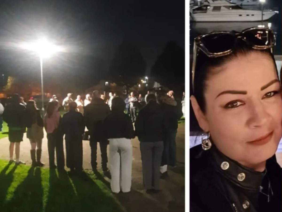 Imagine Stire Ce au făcut românii din Irlanda în memoria Loredanei Moroșanu. Femeia de 48 de ani a fost ucisă în propria locuință | 2review.ro