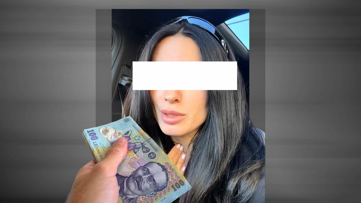 Vedeta din România care nu ar putea iubi un bărbat cu salariu de 4.000 de lei pe lună: „Ar trebui să-i dau eu, nu vreau asta”